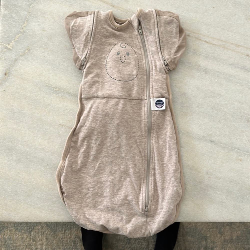 Nested Bean Zen One Swaddle | 0-3 Mo